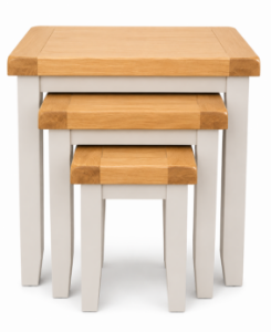 Picture of Paris Painted Nest Of Tables