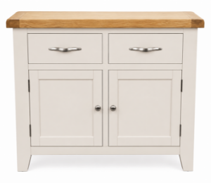 Picture of Paris Painted 2 Door 2 Drawer sideboard 
