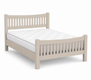 Picture of Paris Painted Bedframe