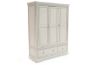 Picture of Mabel 3 Door 2 Drawer Wardrobe 