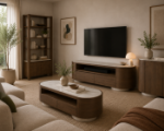 Picture of Fusion Living (Oak & Walnut)