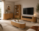 Picture of Fusion Living (Oak & Walnut)