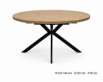 Picture of Dalton Dining Tables