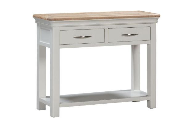 Picture of Florence 2 Drawer Console Table 