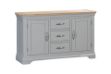 Picture of Florence 2 Door 3 Drawer Sideboard