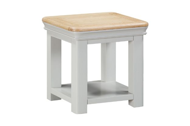 Picture of Florence Low Lamp Table 