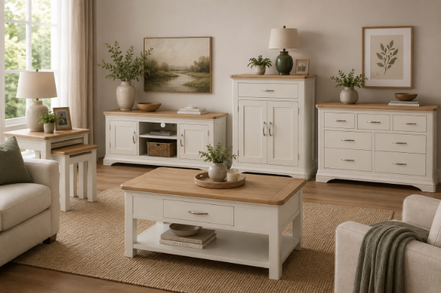 Picture of Florence Living & Dining