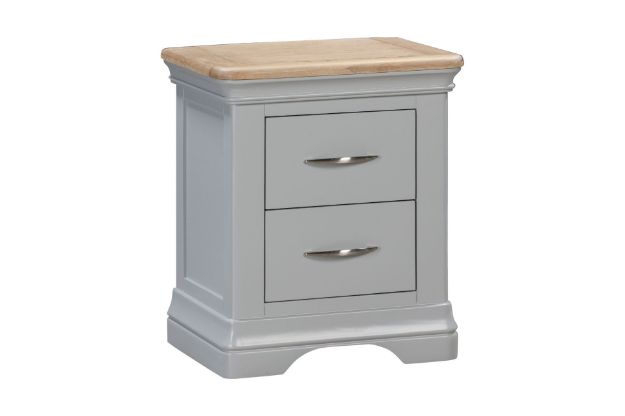 Picture of Florence 2 Drawer Locker 
