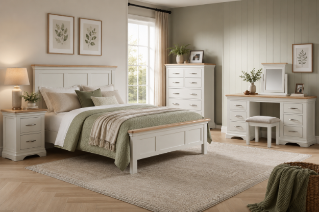 Picture of Florence Bedroom