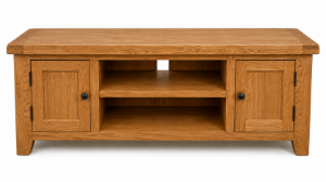 Picture of Paris Oak Large TV Unit