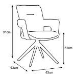 Picture of Opus Dining Chair