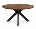 Picture of Boston Smoked Oak Dining Tables