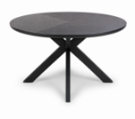 Picture of Boston Black Ash Dining Tables 