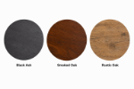 Picture of Boston Rustic Oak Dining Tables