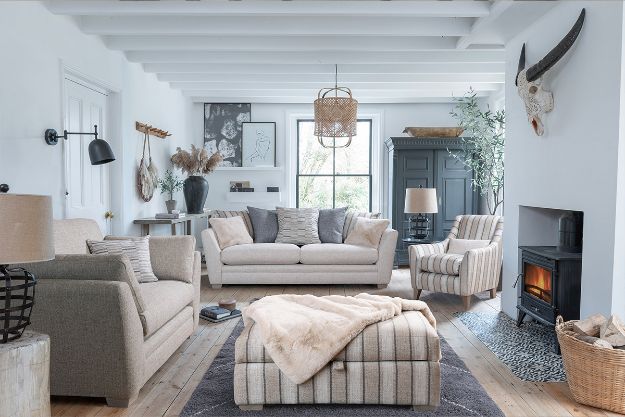 Picture of Rochelle by Alstons Upholstery