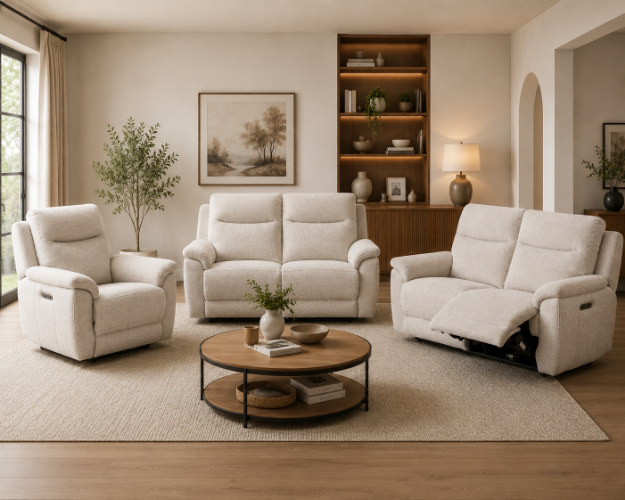 Picture of Pembroke Electric Recliner 