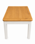 Picture of Stow Painted 120cm Fixed Table (White)