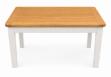 Picture of Stow Painted 120cm Fixed Table (White)