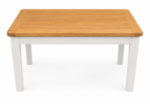 Picture of Stow Painted 120cm Fixed Table (White)