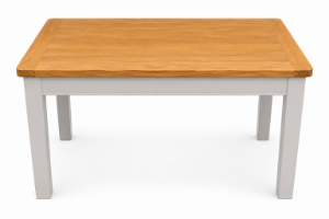 Picture of Stow Painted 120cm Fixed Table (Grey)