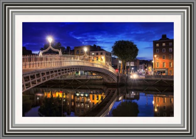Picture of Ha'Penny Bridge
