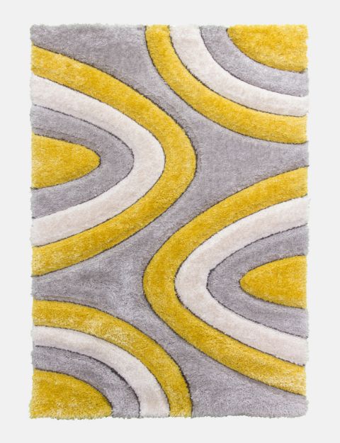Picture of Luxus Ripples Rug