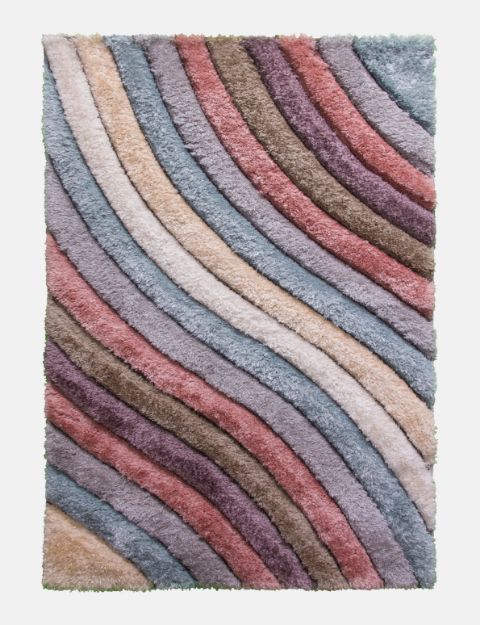 Picture of Passion Curves Rug