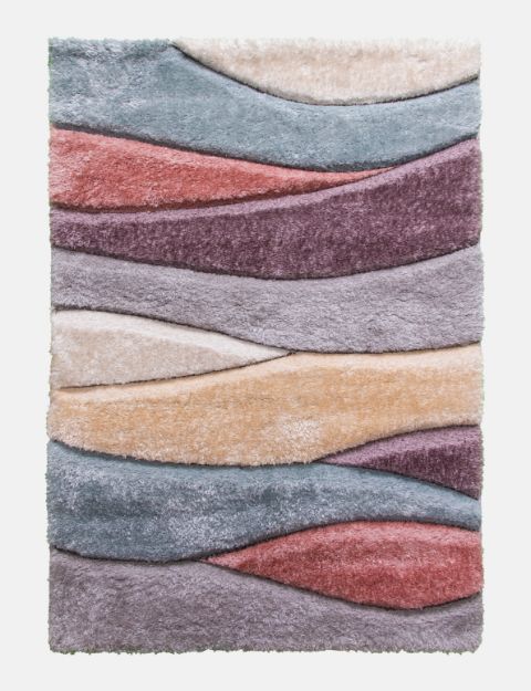 Picture of Passion Fluid Rug