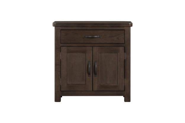 Picture of Roma Walnut Compact Sideboard 