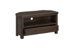 Picture of Roma Walnut Corner Tv Unit 