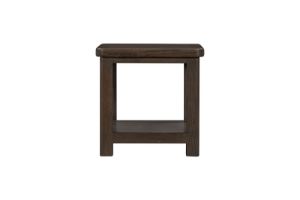 Picture of Roma Walnut Lamp Table  