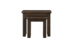 Picture of Roma Walnut Nest of Tables  