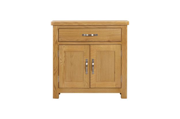 Picture of Roma Oak Compact Sideboard
