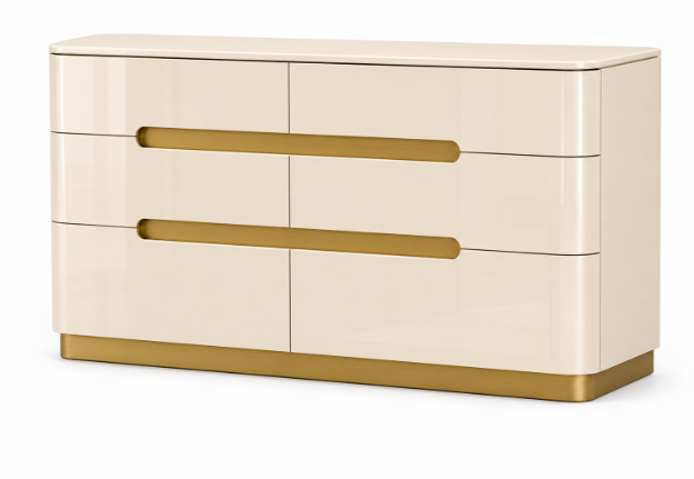 Picture of Opulent 6 Drawer Chest 