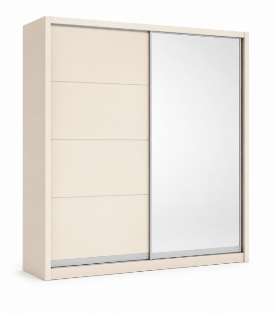 Picture of Opulent 2 Door Sliding Wardrobe 