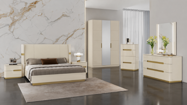 Picture of Opulent Bedroom