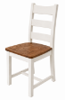 Picture of Danube Painted Oak Dining Chair