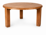 Picture of Danube 156cm Round Dining Table