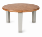 Picture of Danube 156cm Round Dining Table