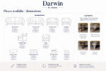 Picture of Darwin by Alstons Upholstery