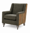 Picture of Darwin Two Tone Accent Chair  