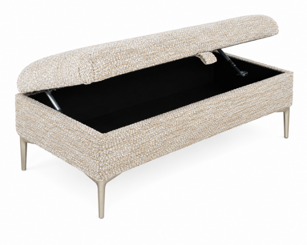 Picture of Inka ottoman stool