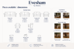 Picture of Evesham by Alstons Upholstery