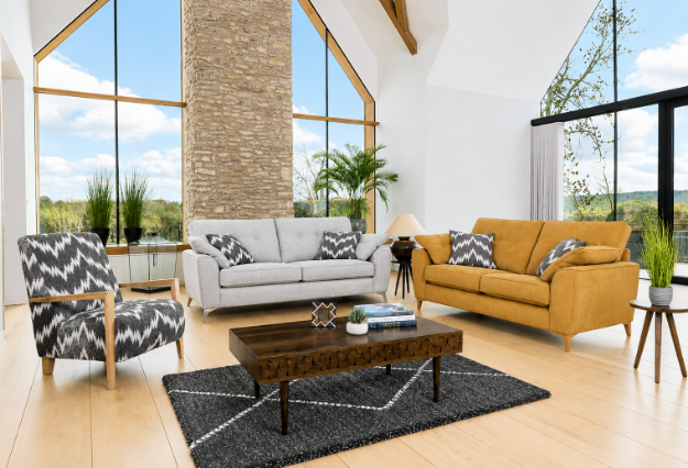 Picture of Savannah by Alstons Upholstery