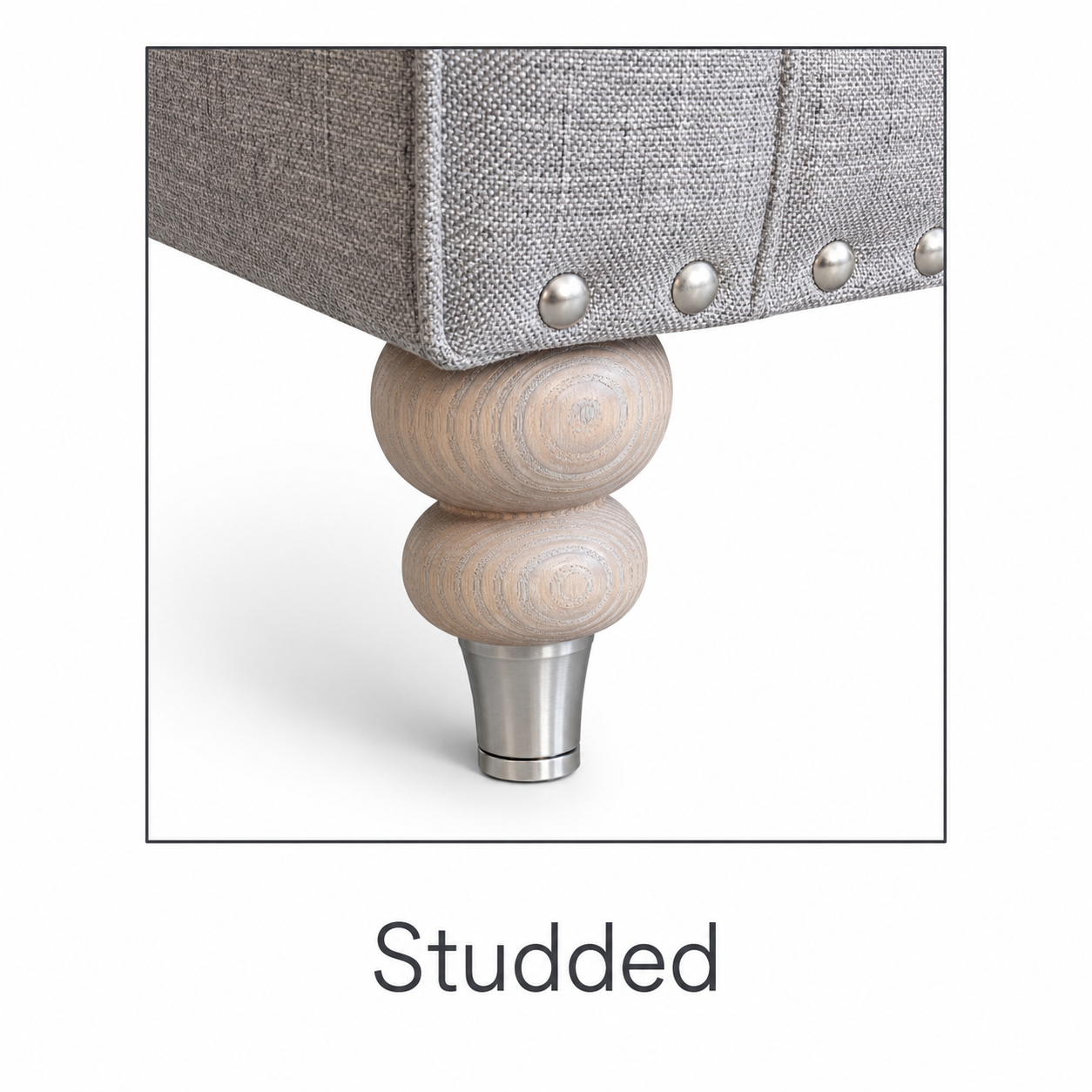Studded