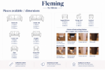 Picture of Fleming by Alstons Upholstery