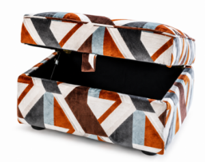 Picture of Nevada Storage Stool