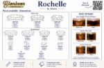 Picture of Rochelle by Alstons Upholstery