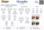 Picture of Memphis by Alstons Upholstery