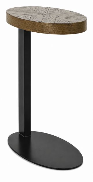 Picture of Ellipse Sofa Table 